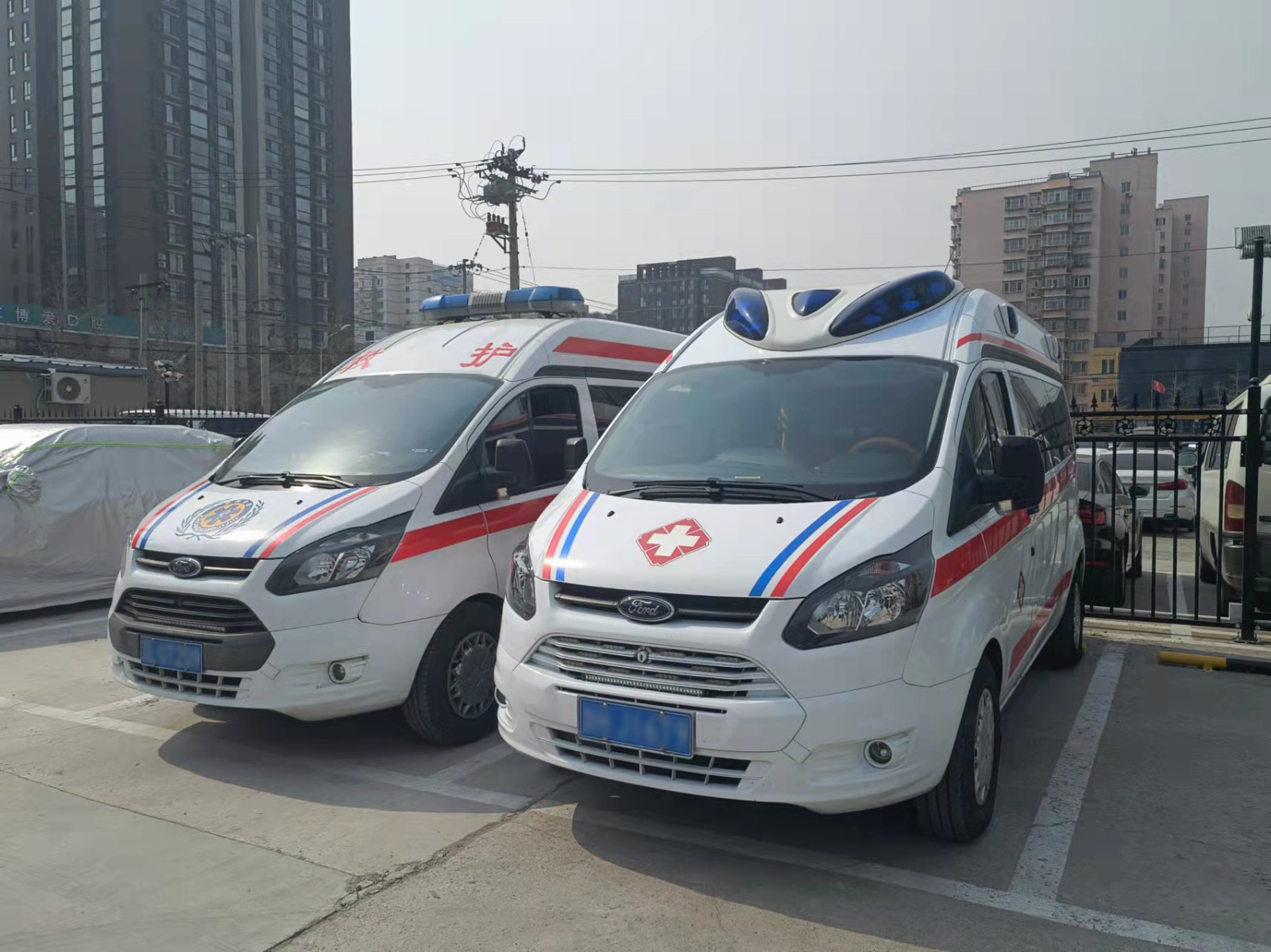 汾西县救护车转院